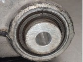 Recambio de brazo suspension inferior trasero derecho para bmw 5 (e60) 520 i referencia OEM IAM 33326755990 33326754558 
