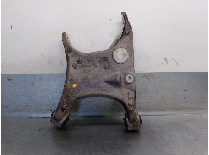 Recambio de brazo suspension inferior trasero izquierdo para bmw 5 (e60) 520 i referencia OEM IAM 33326755989 33326754557 