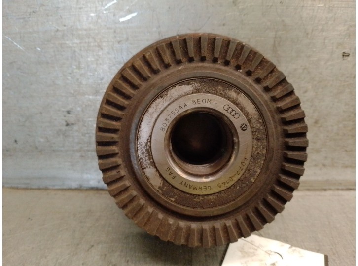 Recambio de mangueta trasera derecha para seat exeo (3r2) 2.0 tdi referencia OEM IAM 8E0598611C 8E0598611C 