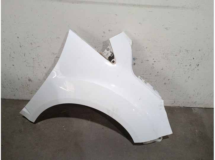 Replacement of right front fender for Ford C-Max II (DXA/CB7, DXA/CEU) 1.6 TDCi OEM IAM reference 1929669 1929669 