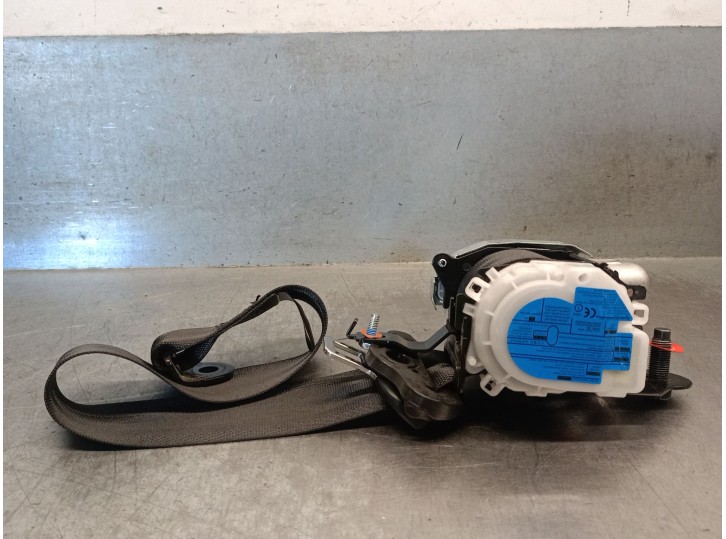 Recambio de cinturon seguridad trasero izquierdo para dacia spring ev (b6m1) referencia OEM IAM 888416534R 888416534R 