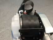 Recambio de cinturon seguridad trasero izquierdo para dacia spring ev (b6m1) referencia OEM IAM 888416534R 888416534R 