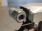 Recambio de cinturon seguridad trasero izquierdo para dacia spring ev (b6m1) referencia OEM IAM 888416534R 888416534R 