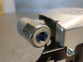 Recambio de cinturon seguridad trasero izquierdo para dacia spring ev (b6m1) referencia OEM IAM 888416534R 888416534R 