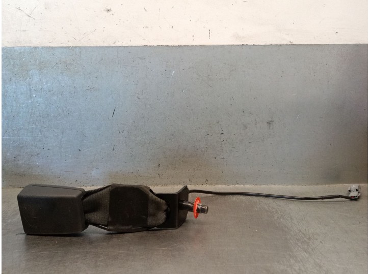 Recambio de enganche cinturon trasero derecho para dacia spring ev (b6m1) referencia OEM IAM 888225412R 888225412R 