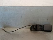 Recambio de enganche cinturon trasero izquierdo para dacia spring ev (b6m1) referencia OEM IAM 888226412R 888226412R 