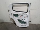 Replacement rear left door for dacia spring ev (b6m1) OEM IAM reference