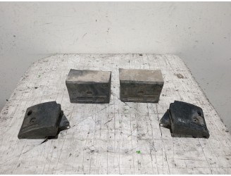 REAR BUMPER REINFORCEMENT 