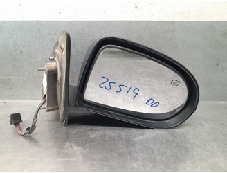 Replacement right wing mirror for Jeep Compass (MK49) 2.0 CRD 4x4 OEM IAM reference 5115046AD 5115046AD 
