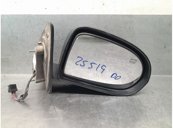 Recambio de retrovisor derecho para jeep compass (mk49) 2.0 crd 4x4 referencia OEM IAM 5115046AD 5115046AD