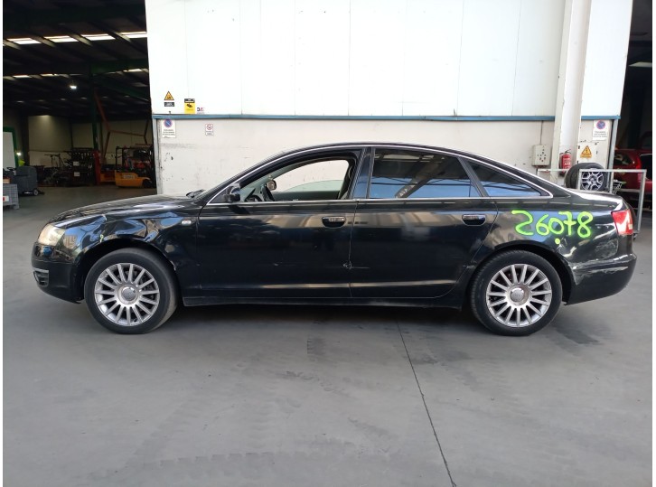 audi a6 c6 (4f2) from the year 2006