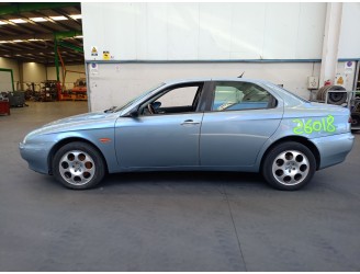 alfa romeo 156 (932_) del año 2004