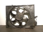 Replacement electric cooling fan for BMW 5 (E60) 520 i OEM IAM reference 67326931231 17427526824 