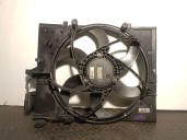 Replacement electric cooling fan for BMW 5 (E60) 520 i OEM IAM reference 67326931231 17427526824 