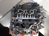 Recambio de motor completo para seat exeo (3r2) 2.0 tdi referencia OEM IAM CAGC 03L100033Q 363013