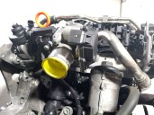Recambio de motor completo para seat exeo (3r2) 2.0 tdi referencia OEM IAM CAGC 03L100033Q 363013