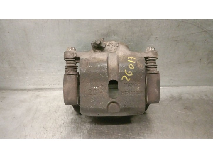 Replacement front right brake caliper for Hyundai Atos (MX) 1.1 OEM IAM reference 5818102A10 5818102A10 