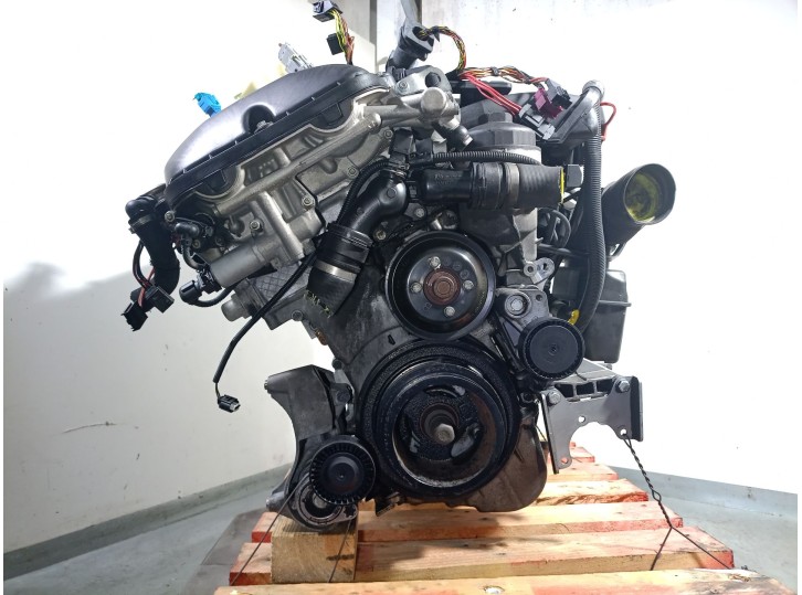 Replacement complete engine for bmw 5 (e60) 520 i OEM IAM reference 226S1 11000302323 29535503