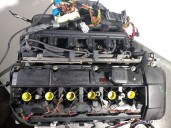 Replacement complete engine for bmw 5 (e60) 520 i OEM IAM reference 226S1 11000302323 29535503