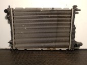 Recambio de radiador agua para chevrolet matiz (m200, m250) 1.0 referencia OEM IAM 96591475 96591475 