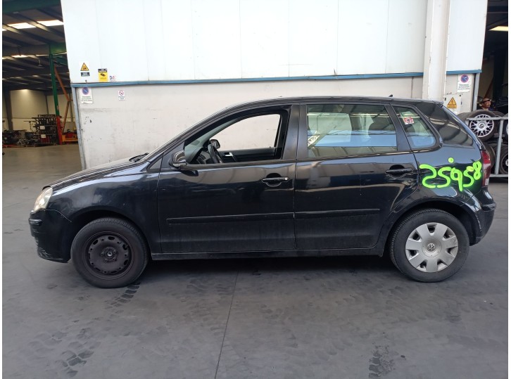 volkswagen polo iv (9n_, 9a_) del año 2005