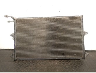 Recambio de condensador / radiador aire acondicionado para seat ibiza ii (6k1) 1.9 d referencia OEM IAM 6K0820413B 6K0820413B 