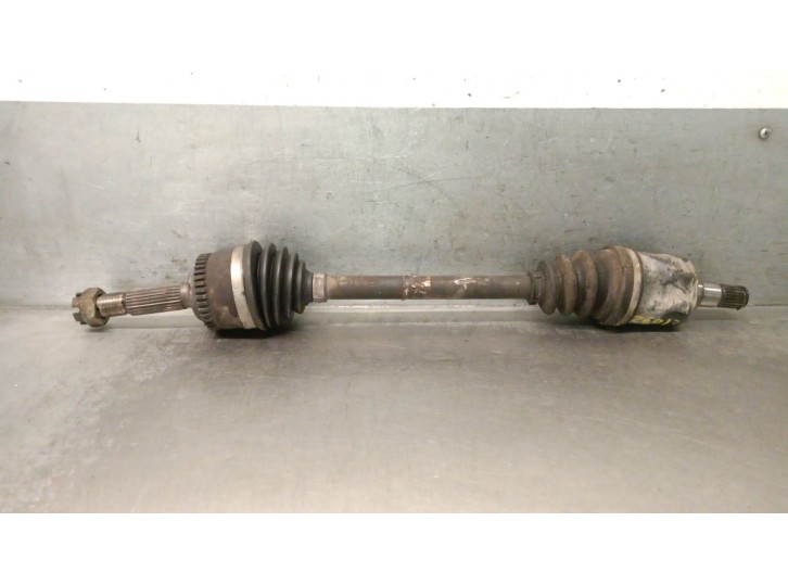 Replacement front left driveshaft for Hyundai Atos (MX) 1.1 OEM IAM reference 4950005100 4950005100 