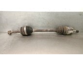 Replacement front left driveshaft for Hyundai Atos (MX) 1.1 OEM IAM reference 4950005100 4950005100 