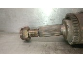 Replacement front left driveshaft for Hyundai Atos (MX) 1.1 OEM IAM reference 4950005100 4950005100 