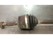 Replacement front left driveshaft for Hyundai Atos (MX) 1.1 OEM IAM reference 4950005100 4950005100 