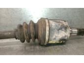 Replacement front left driveshaft for Hyundai Atos (MX) 1.1 OEM IAM reference 4950005100 4950005100 