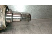 Replacement front left driveshaft for Hyundai Atos (MX) 1.1 OEM IAM reference 4950005100 4950005100 