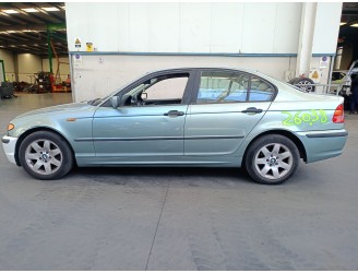 bmw 3 (e46) del año 2002