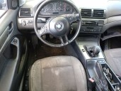 bmw 3 (e46) del año 2002