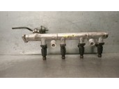 Replacement fuel injector rail for Hyundai Atos (MX) 1.1 OEM IAM reference 3530402860 3530402860 