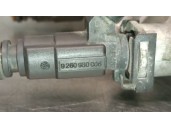 Replacement fuel injector rail for Hyundai Atos (MX) 1.1 OEM IAM reference 3530402860 3530402860 