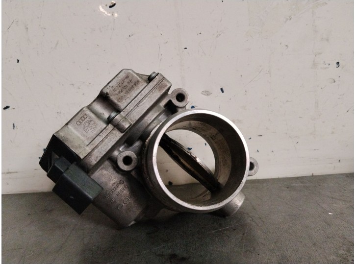 Replacement throttle body for BMW 3 (E46) 320 D OEM IAM reference 4E0145950C VDO 4082401002