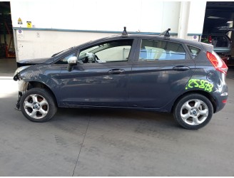ford fiesta vi (cb1, ccn) del año 2011