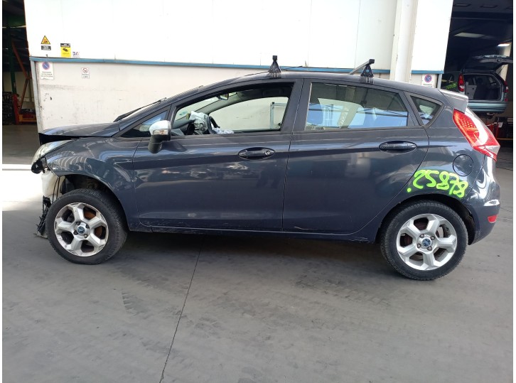 ford fiesta vi (cb1, ccn) del año 2011
