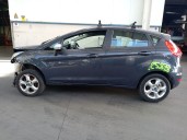 ford fiesta vi (cb1, ccn) del año 2011