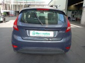 ford fiesta vi (cb1, ccn) del año 2011