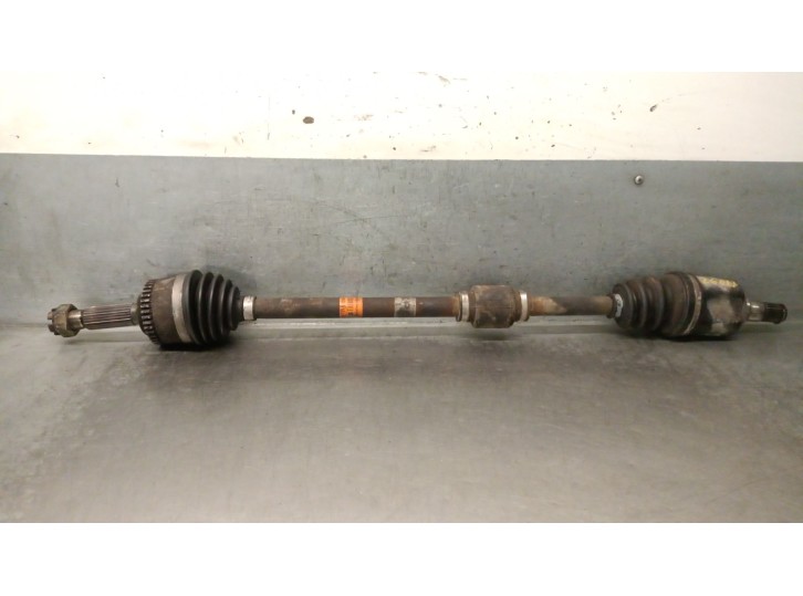 Replacement front right driveshaft for Hyundai Atos (MX) 1.1 OEM IAM reference 4950005110 4950005110 