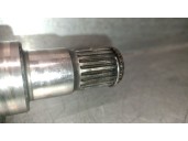 Replacement front right driveshaft for Hyundai Atos (MX) 1.1 OEM IAM reference 4950005110 4950005110 