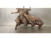 Recambio de colector escape para hyundai atos (mx) 1.1 referencia OEM IAM 2851002730 2851002730 