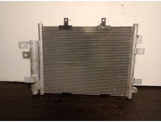 Recambio de condensador / radiador aire acondicionado para dacia spring ev (b6m1) referencia OEM IAM 921005444R 921005444R 