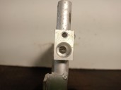 Recambio de condensador / radiador aire acondicionado para dacia spring ev (b6m1) referencia OEM IAM 921005444R 921005444R 