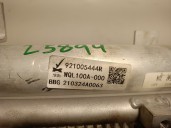 Recambio de condensador / radiador aire acondicionado para dacia spring ev (b6m1) referencia OEM IAM 921005444R 921005444R 