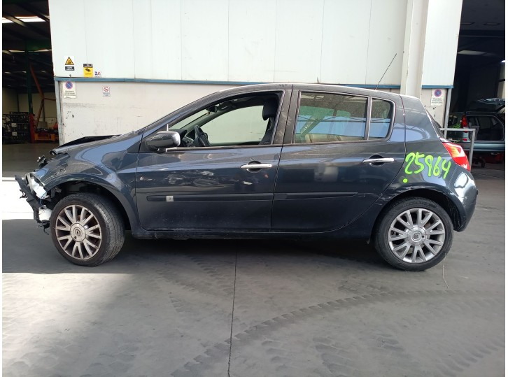 renault clio iii (br0/1, cr0/1) del año 2009
