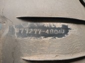 Replacement rear left wheel arch for lexus rx (_u3_) 400h awd (mhu38_) OEM IAM reference 7727748040 7727748040