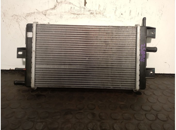 Replacement water radiator for Dacia Spring EV (b6m1) OEM IAM reference 214109411R 214109411R 